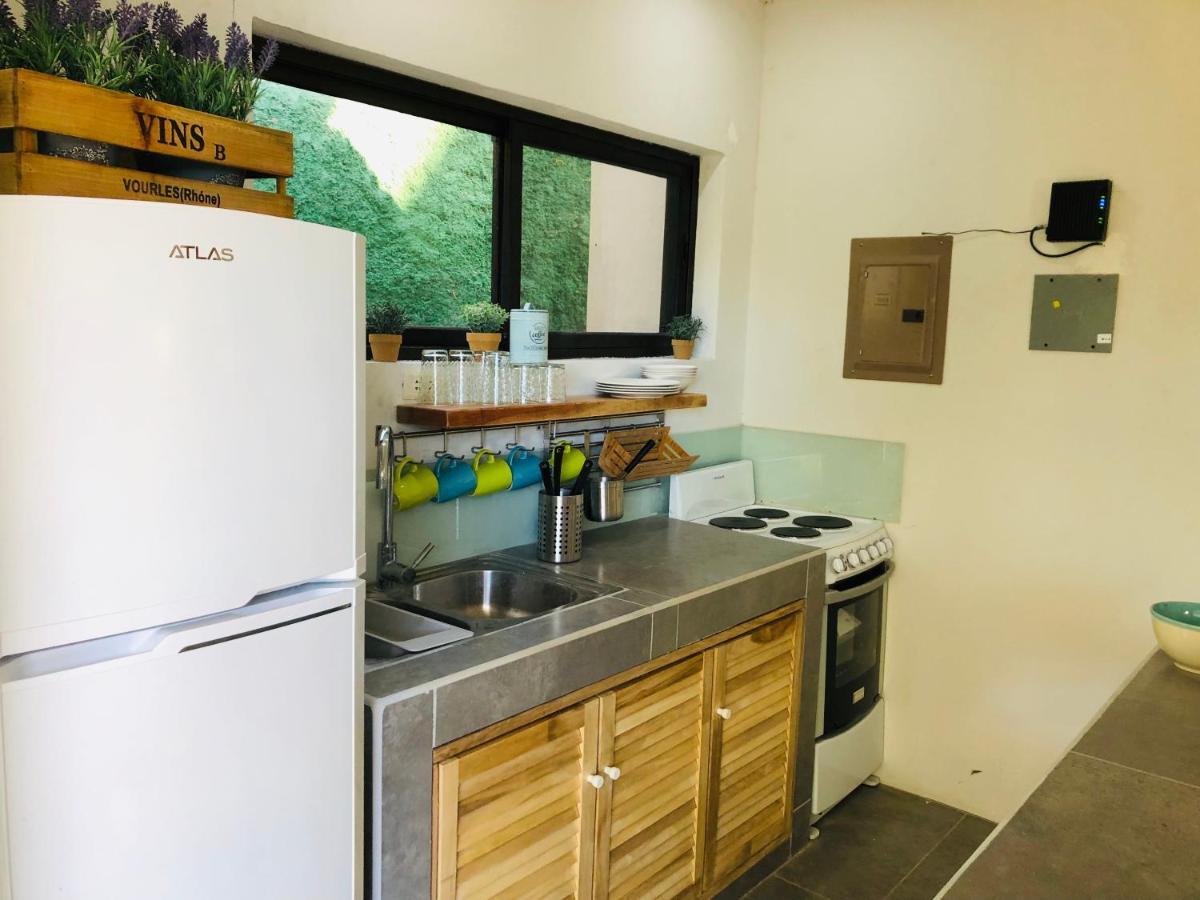 Las Naveiras Apartment Tamarindo Bagian luar foto