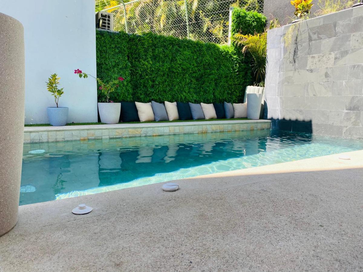 Las Naveiras Apartment Tamarindo Bagian luar foto