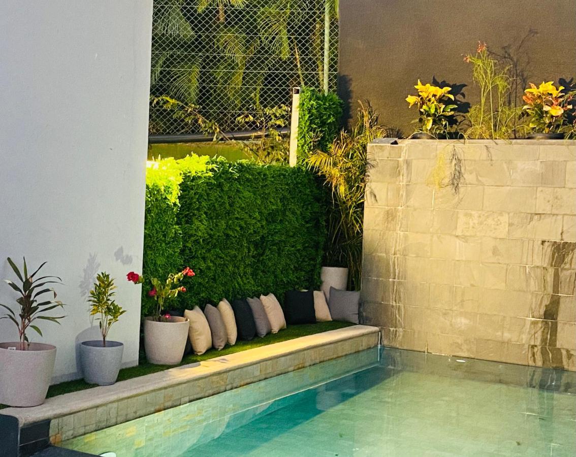 Las Naveiras Apartment Tamarindo Bagian luar foto