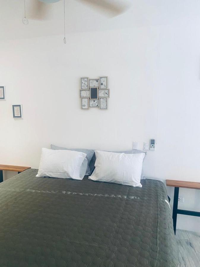 Las Naveiras Apartment Tamarindo Bagian luar foto