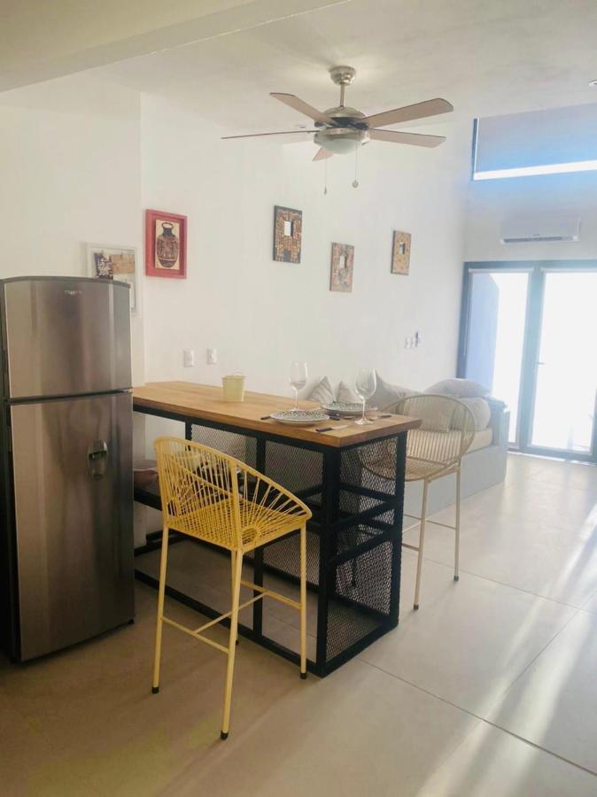 Las Naveiras Apartment Tamarindo Bagian luar foto
