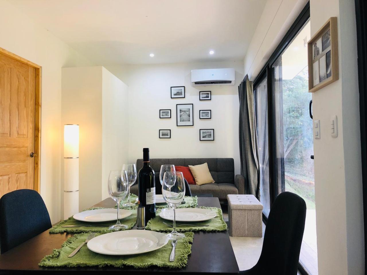 Las Naveiras Apartment Tamarindo Bagian luar foto