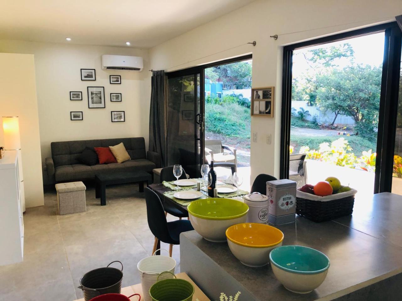 Las Naveiras Apartment Tamarindo Bagian luar foto