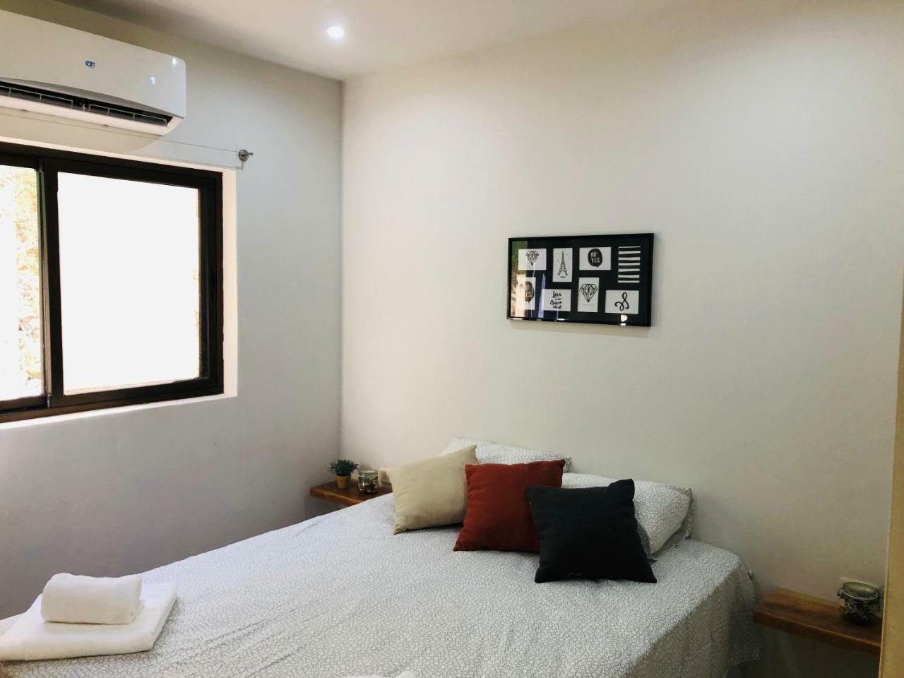 Las Naveiras Apartment Tamarindo Bagian luar foto